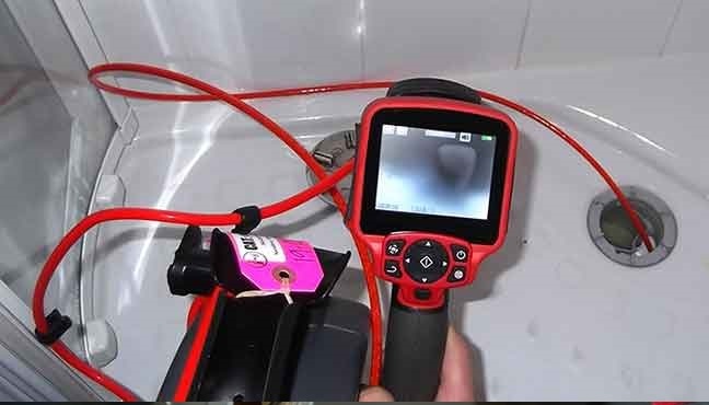 Derince Acil Mutfak Tikali Boru Açma