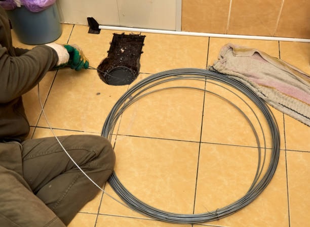 Derince Lavabo Tikali Boru Açma