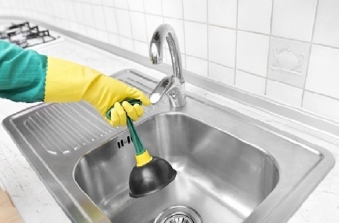 Derince Mutfak Tikali Boru Açma