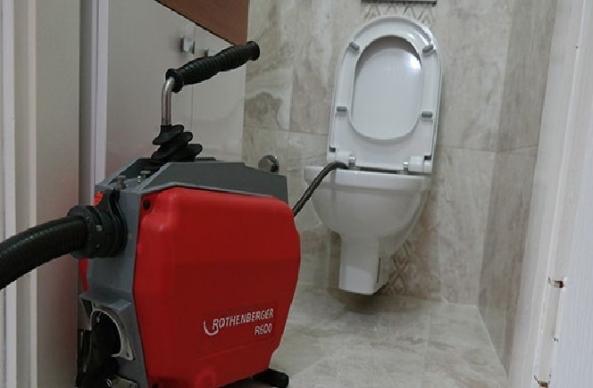 Derince Mutfak Tikali Boru Açma