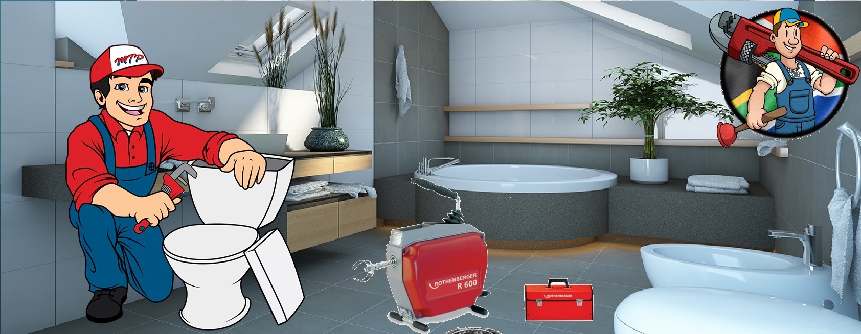 Derince Mutfak Tikali Boru Açma